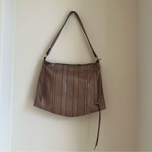 NWOT HOBO Leather Shoulder Bag